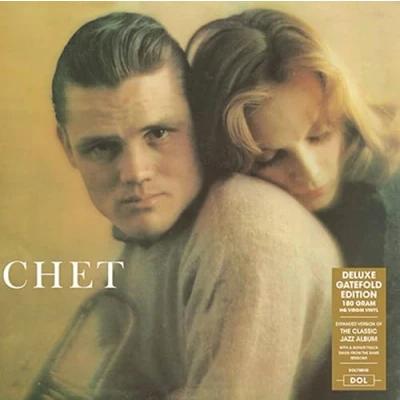 Afbeelding van Chet Baker (LP)