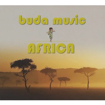 Afbeelding van Various Artists Buda Music Africa (CD)