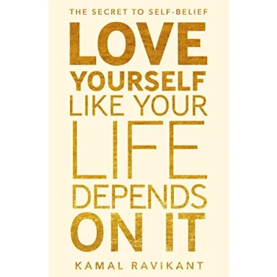 Afbeelding van Love Yourself Like Your Life Depends on it