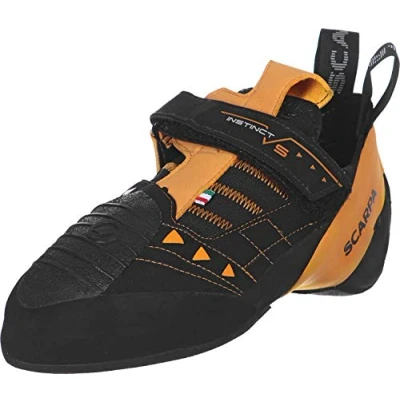 Afbeelding van Scarpa Instinct VS precisie klimschoen met hardere zool 42