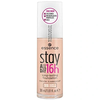 Image de Essence Stay All Day 16H Long Lasting Maquillaje 15
