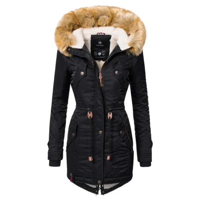 Afbeelding van Navahoo LA VIVA Winterjas, Dames, Maat: XS, Black