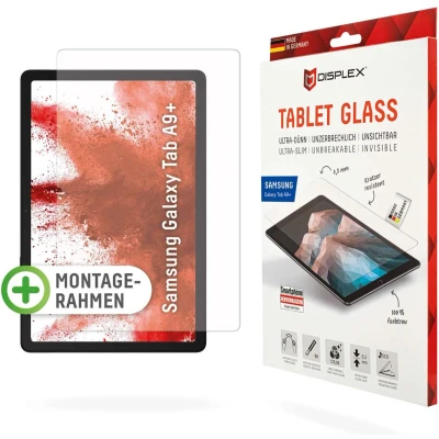 Afbeelding van Displex Screenprotector Geschikt voor Samsung Galaxy Tab A9 Plus Tablet Glass