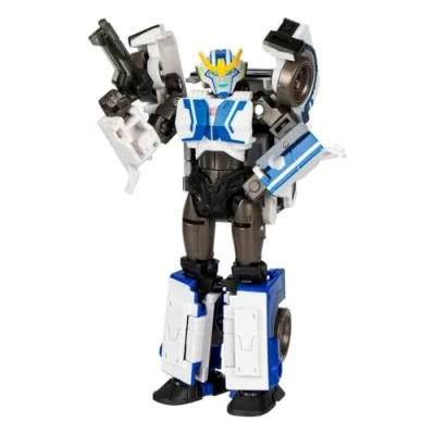 Afbeelding van Transformers Legacy United Deluxe Class Robots in Disguise 2015 Universe Strongarm 14 cm