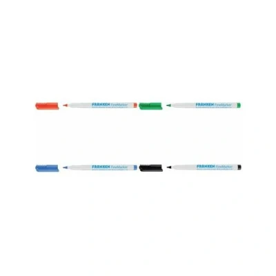 Image de FRANKEN Marqueur FineMarker, largeur de tracé: 1 2 mm, vert