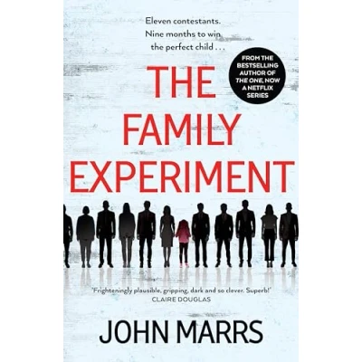 Afbeelding van The Family Experiment