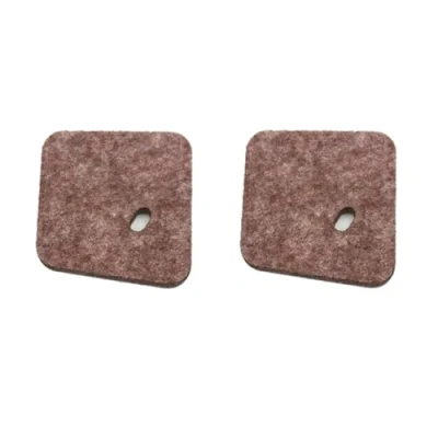Afbeelding van Trade Shop Luchtfilter voor Stihl HS 45, FS 38, 46, 55, 55 C, R, 80, 85, KM FC 75, 2 stuks