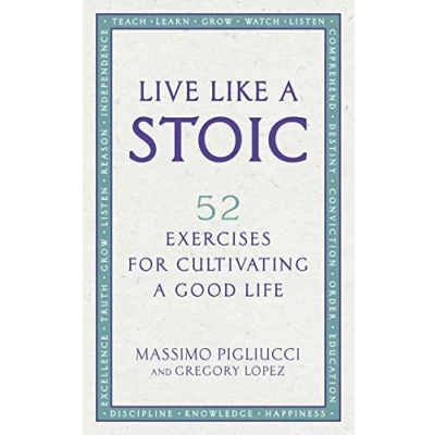 Afbeelding van Live Like A Stoic