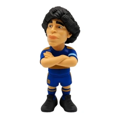 Image de Figurine Minix Football Legend 10BJ Maradona Boca Juniors