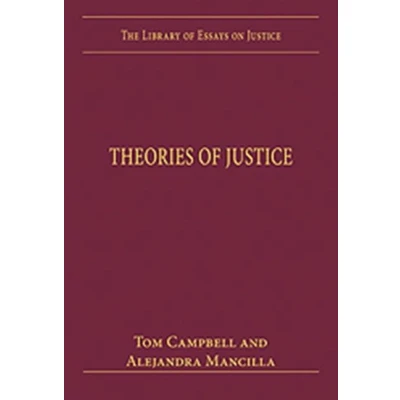 Afbeelding van Theories of Justice