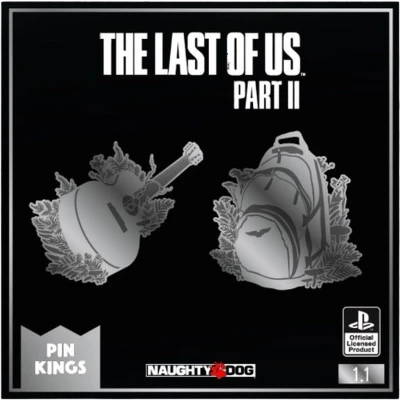 Afbeelding van Numskull The Last of Us Part 1 Pin Kings 1.1