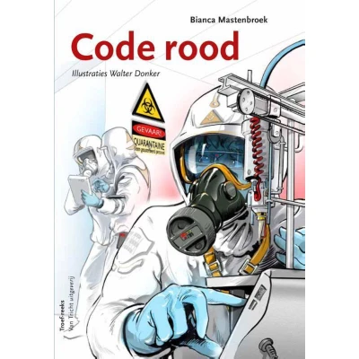 Afbeelding van Troef reeks Code rood