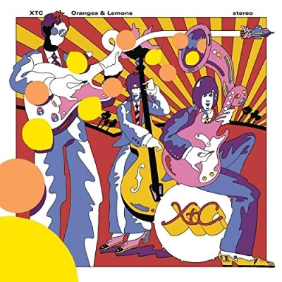 Afbeelding van Oranges &amp; Lemons
