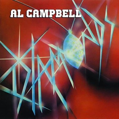Afbeelding van Al Campbell Diamonds (LP)