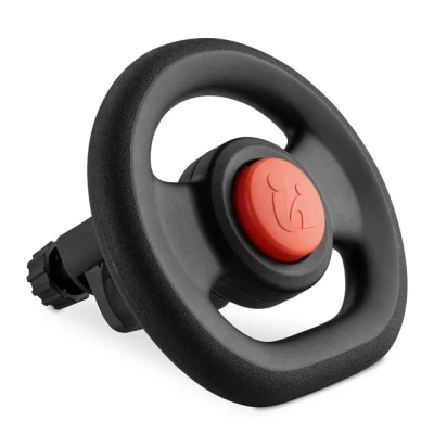 Afbeelding van Hauck Stuurtje Steering Wheel Zwart