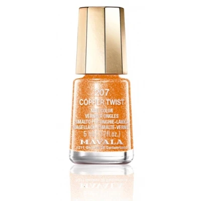 Afbeelding van Mavala nagellak 207 Copper Twist