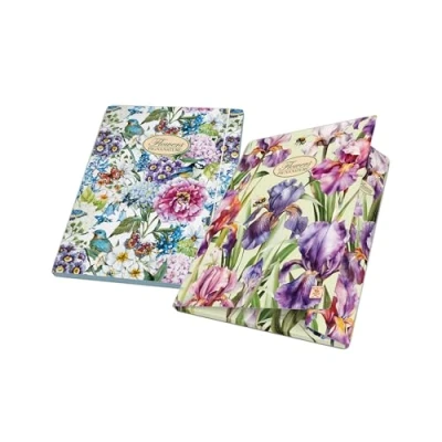 Afbeelding van Pigna Flowers, Karton, Meerkleurig, 345 mm, 260 6 stuk(s)