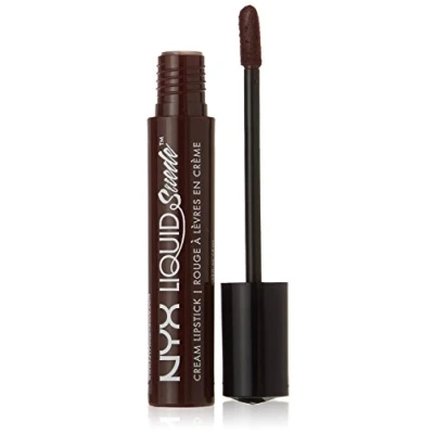 Afbeelding van NYX Liquid Suede Cream Lipstick Club Hopper