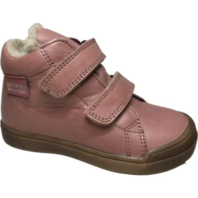 Afbeelding van Naturino NEW Mulaz VL Snowboots voor kinderen, Maat: 24, Rosa Leer/ synthetisch