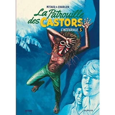 Afbeelding van La patrouille des castors integrale,05:1971 1975