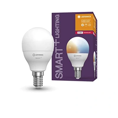 Afbeelding van LEDVANCE Smart + 4 pack Mini Ball met ZigBee technologie P40 E14 wit Tunable 2700 6500K