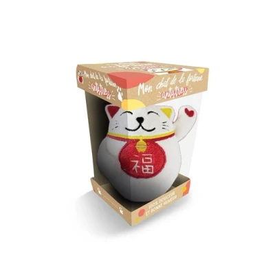 Image de Mon chat de la fortune antistress