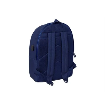 Image de SAFTA KAPPA Sac à dos pour ordinateur portable double, + USB 15.6&quot; pluie