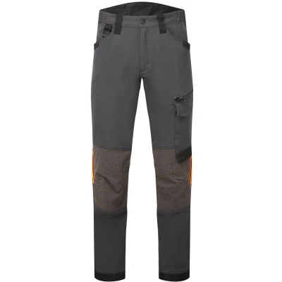 Afbeelding van EV4 Stretch Service Broek maat 28, Metal Grey