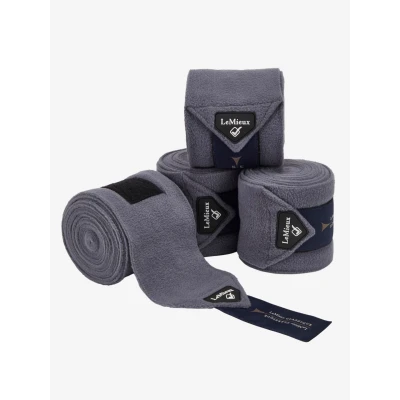 Image de LeMieux Bandages Classic Polo Jay Blue Poney