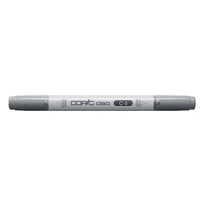 Afbeelding van Copic Markers Ciao Marker, C5 Cool Grey, 1