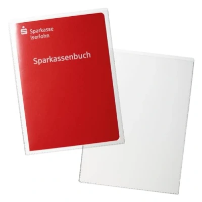 Image de Durable 213319 Etui Souple de Protection pour Document Format A6 105 x 148 mm Sachet 10