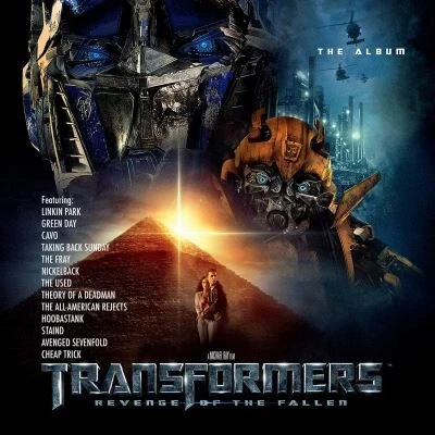 Image de Transformers: Revenge of the Fallen [Special Edition] [2 Discs] [Blu ray]