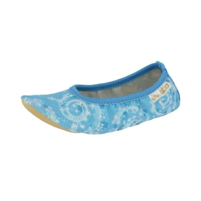 Afbeelding van Lico G 1 Style, unisex gymnastiekschoenen voor kinderen, blauw wit wit, 31 EU