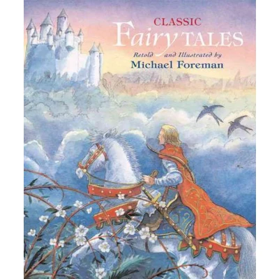 Afbeelding van CLASSIC FAIRY TALES
