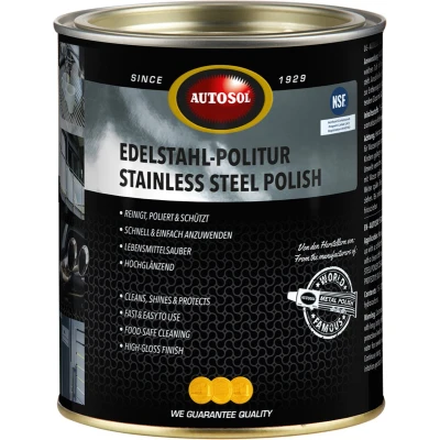 Afbeelding van Metaalpolijster Autosol SOL01001731 750 ml