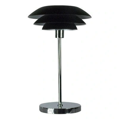 Afbeelding van DL31 tafellamp zwart Black