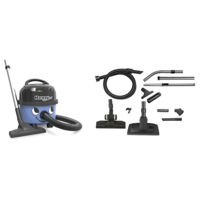 Image de Numatic Aspirateur henry next + kitast1 &amp; freeflo brosse, new parkin HVN20111