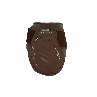 Image de Kentucky Horsewear Protège Boulets Young Horse Marron M