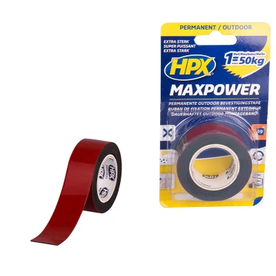 Afbeelding van HPX Max Power Outdoor Tape