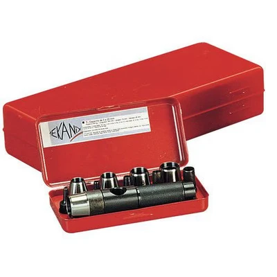 Afbeelding van Holpijpset even 3 20 met houder 8004209001