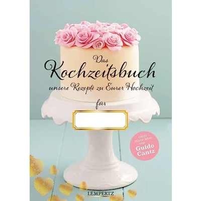 Afbeelding van Kochzeitsbuch mit einem Vorwort von Guido Cantz