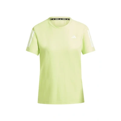 Afbeelding van adidas Performance OTR B TEE Sport Tshirt, Dames, Maat: XS, Pulse lime