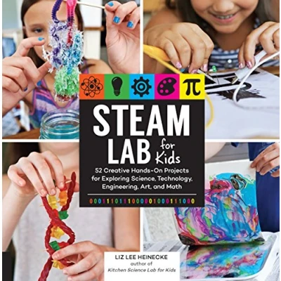 Afbeelding van STEAM Lab for Kids
