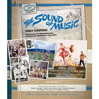 Afbeelding van The Sound of Music Family Scrapbook
