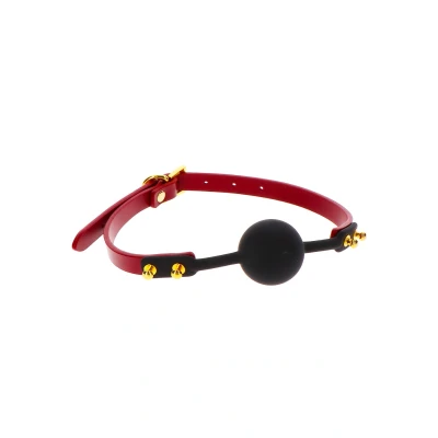 Afbeelding van Silicone Ball Gag Taboom