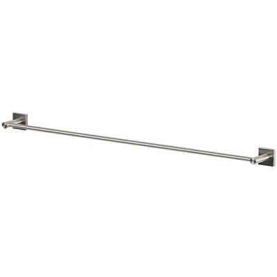 Afbeelding van Spirella, Chrome mat Collection Nyo, handdoekhouder 80 x 7,5 4,5, roestvrij staal, 4,5 cm