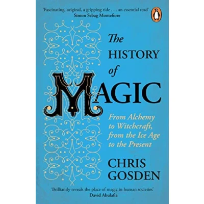 Afbeelding van The History of Magic