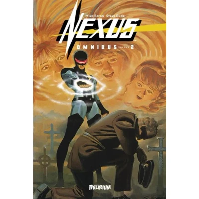 Image de NEXUS Omnibus Volume 2