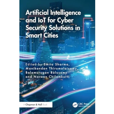 Afbeelding van Artificial Intelligence and Iot for Cyber Security Solutions in Smart Cities