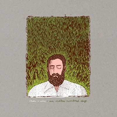 Afbeelding van Iron &amp; Wine Our Enless Numbered Days (CD) (Deluxe Edition)